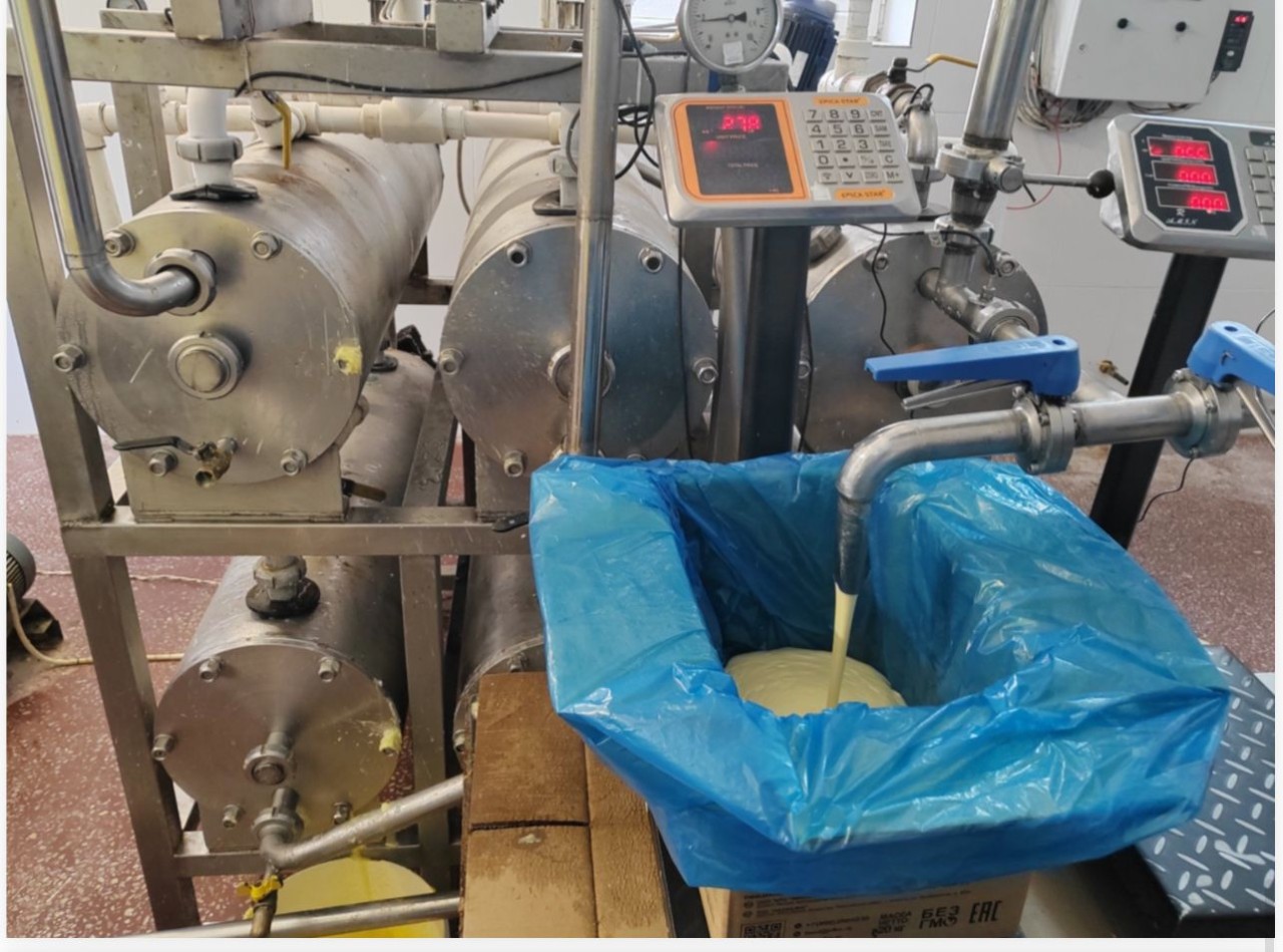 Yağ istehsalı müəssəsində yoxlama keçirildi - Nöqsanlar aşkarlandı (FOTOLAR)